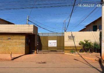 Oportunidade única em valparaiso de goias - go | tipo: apartamento | negociação: venda direta online  | situação: imóvel