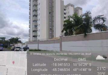 Oportunidade única em uberlandia - mg | tipo: apartamento | negociação: venda online  | situação: imóvel