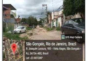 Oportunidade única em sao goncalo - rj | tipo: casa | negociação: venda direta online  | situação: imóvel