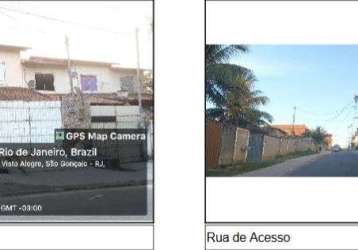 Oportunidade única em sao goncalo - rj | tipo: casa | negociação: venda direta online  | situação: imóvel