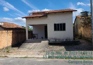 Oportunidade única em campos belos - go | tipo: casa | negociação: venda direta online  | situação: imóvel