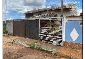 Oportunidade única em goianira - go | tipo: casa | negociação: venda direta online  | situação: imóvel