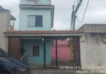 Oportunidade única em nilopolis - rj | tipo: casa | negociação: venda online  | situação: imóvel