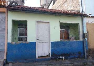 Oportunidade única em nova friburgo - rj | tipo: casa | negociação: venda online  | situação: imóvel