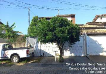 Oportunidade única em campos dos goytacazes - rj | tipo: casa | negociação: venda direta online  | situação: imóvel