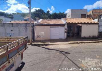 Oportunidade única em lavras - mg | tipo: casa | negociação: licitação aberta  | situação: imóvel