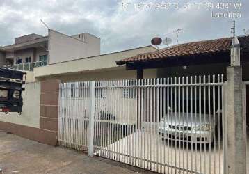 Oportunidade única em londrina - pr | tipo: casa | negociação: leilão  | situação: imóvel