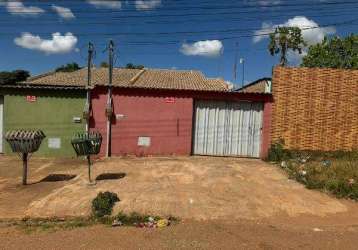 Oportunidade única em santo antonio do descoberto - go | tipo: casa | negociação: venda direta online  | situação: imóvel