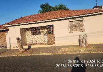 Oportunidade única em pereira barreto - sp | tipo: casa | negociação: venda direta online  | situação: imóvel