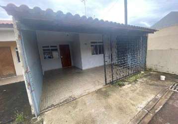 Oportunidade única em mandirituba - pr | tipo: casa | negociação: venda direta online  | situação: imóvel