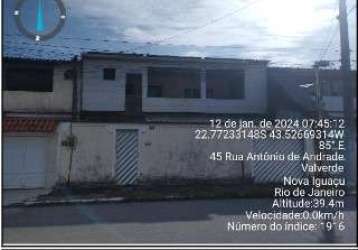 Oportunidade única em nova iguacu - rj | tipo: casa | negociação: licitação aberta  | situação: imóvel