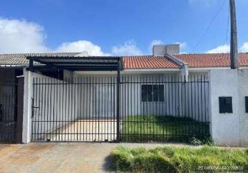 Oportunidade única em floresta - pr | tipo: casa | negociação: leilão  | situação: imóvel