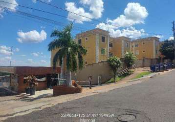 Oportunidade única em maringa - pr | tipo: apartamento | negociação: licitação aberta  | situação: imóvel