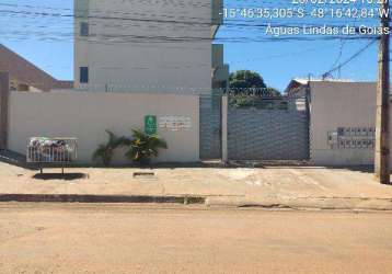 Oportunidade única em aguas lindas de goias - go | tipo: apartamento | negociação: venda direta online  | situação: imóvel