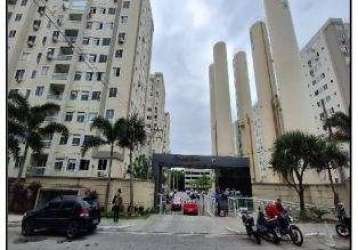 Oportunidade única em duque de caxias - rj | tipo: apartamento | negociação: leilão  | situação: imóvel