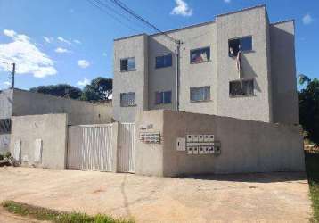 Oportunidade única em valparaiso de goias - go | tipo: apartamento | negociação: leilão  | situação: imóvel