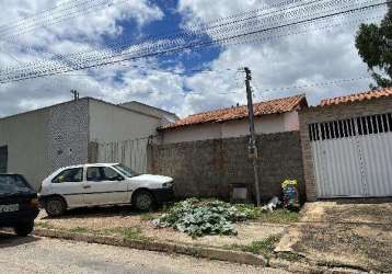 Oportunidade única em padre bernardo - go | tipo: casa | negociação: licitação aberta  | situação: imóvel