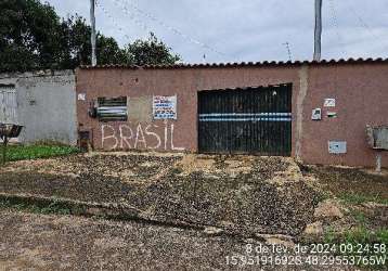 Oportunidade única em santo antonio do descoberto - go | tipo: casa | negociação: venda online  | situação: imóvel