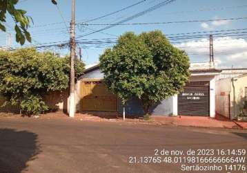 Oportunidade única em sertaozinho - sp | tipo: casa | negociação: leilão  | situação: imóvel