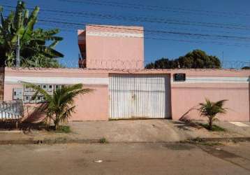 Oportunidade única em aguas lindas de goias - go | tipo: apartamento | negociação: venda direta online  | situação: imóvel