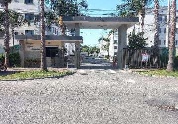 Oportunidade única em campos dos goytacazes - rj | tipo: apartamento | negociação: leilão  | situação: imóvel