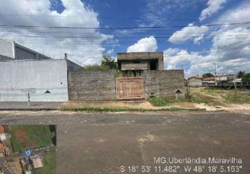 Oportunidade única em uberlandia - mg | tipo: casa | negociação: leilão  | situação: imóvel