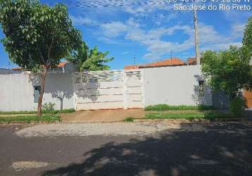 Oportunidade única em sao jose do rio preto - sp | tipo: casa | negociação: licitação aberta  | situação: imóvel