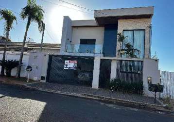 Oportunidade única em rio verde - go | tipo: casa | negociação: leilão  | situação: imóvel