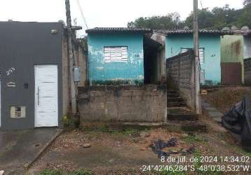 Oportunidade única em jacupiranga - sp | tipo: casa | negociação: leilão  | situação: imóvel