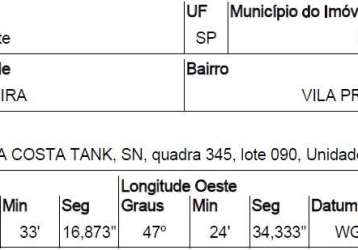 Oportunidade única em limeira - sp | tipo: terreno | negociação: leilão  | situação: imóvel