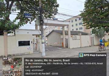 Oportunidade única em rio de janeiro - rj | tipo: apartamento | negociação: venda direta online  | situação: imóvel