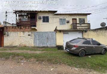 Oportunidade única em sao goncalo - rj | tipo: casa | negociação: leilão  | situação: imóvel