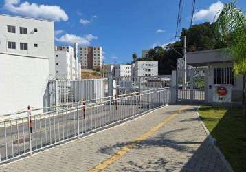 Oportunidade única em betim - mg | tipo: apartamento | negociação: licitação aberta  | situação: imóvel