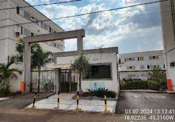 Oportunidade única em uberlandia - mg | tipo: apartamento | negociação: licitação aberta  | situação: imóvel