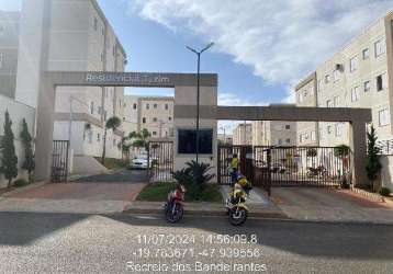 Oportunidade única em uberaba - mg | tipo: apartamento | negociação: licitação aberta  | situação: imóvel