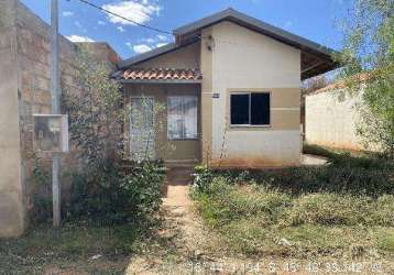 Oportunidade única em montes claros - mg | tipo: casa | negociação: licitação aberta  | situação: imóvel