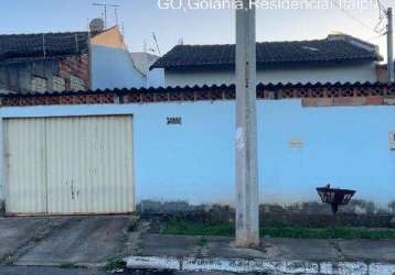 Oportunidade única em goiania - go | tipo: casa | negociação: licitação aberta  | situação: imóvel