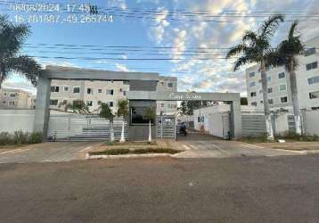 Oportunidade única em aparecida de goiania - go | tipo: apartamento | negociação: licitação aberta  | situação: imóvel