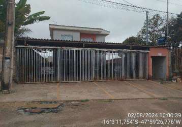 Oportunidade única em valparaiso de goias - go | tipo: apartamento | negociação: leilão  | situação: imóvel