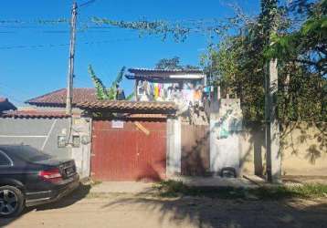 Oportunidade única em marica - rj | tipo: casa | negociação: leilão  | situação: imóvel