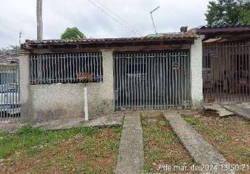 Oportunidade única em araucaria - pr | tipo: casa | negociação: leilão  | situação: imóvel