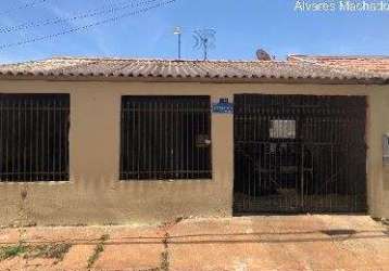 Oportunidade única em alvares machado - sp | tipo: casa | negociação: licitação aberta  | situação: imóvel