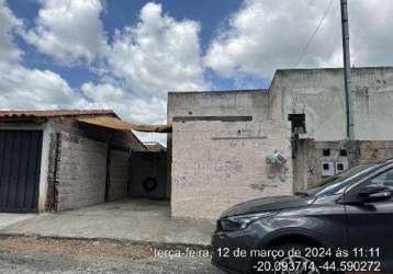 Oportunidade única em itauna - mg | tipo: casa | negociação: licitação aberta  | situação: imóvel