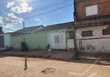 Oportunidade única em santo antonio do descoberto - go | tipo: casa | negociação: licitação aberta  | situação: imóvel