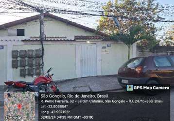 Oportunidade única em sao goncalo - rj | tipo: casa | negociação: leilão  | situação: imóvel