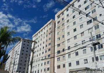 Oportunidade única em juiz de fora - mg | tipo: apartamento | negociação: leilão  | situação: imóvel