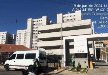 Oportunidade única em juiz de fora - mg | tipo: apartamento | negociação: leilão  | situação: imóvel