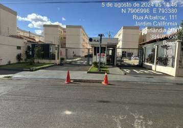 Oportunidade única em uberlandia - mg | tipo: apartamento | negociação: leilão  | situação: imóvel