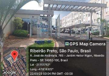 Oportunidade única em ribeirao preto - sp | tipo: apartamento | negociação: leilão  | situação: imóvel