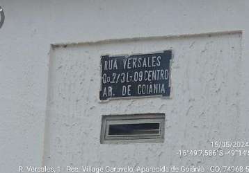 Oportunidade única em aparecida de goiania - go | tipo: casa | negociação: leilão  | situação: imóvel